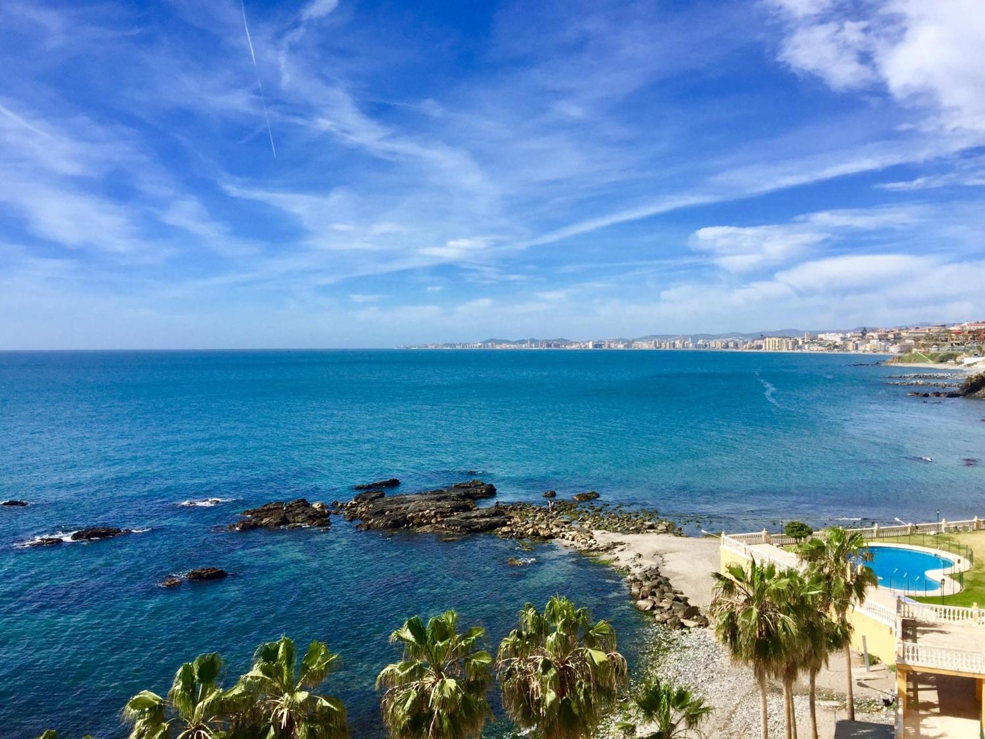 Paradise View Torremuelle Apartment Benalmádena Exterior photo