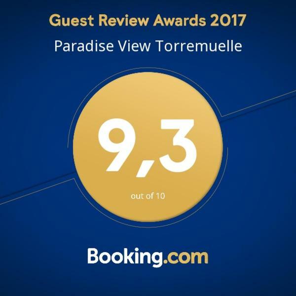 Paradise View Torremuelle Apartment Benalmádena Exterior photo